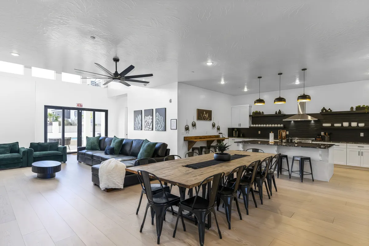 Wander Zion Panorama