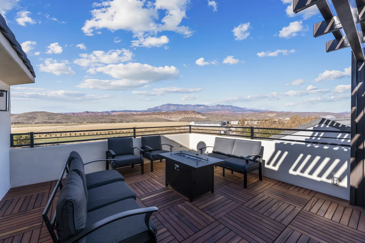 Wander Zion Panorama