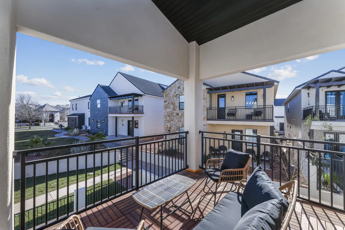 Wander Zion Panorama