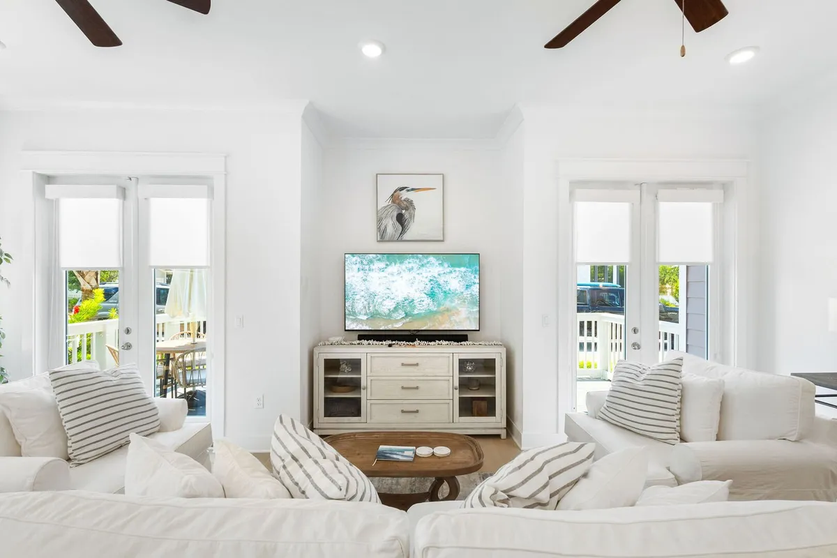 Wander Inlet Beach Evergreen #3