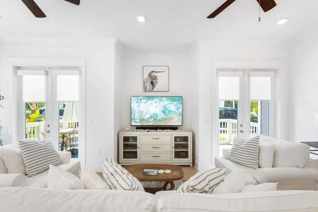 Wander Inlet Beach Evergreen #3