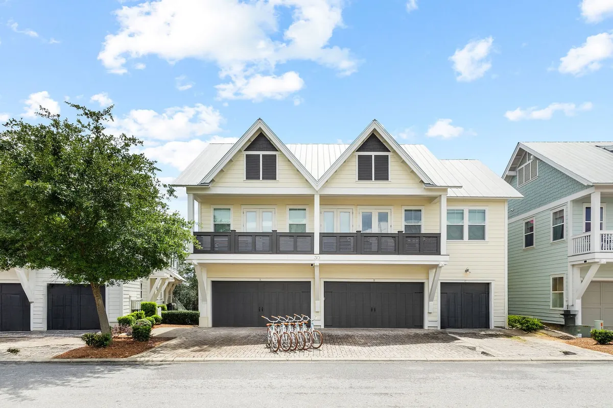 Wander Inlet Beach Horizon