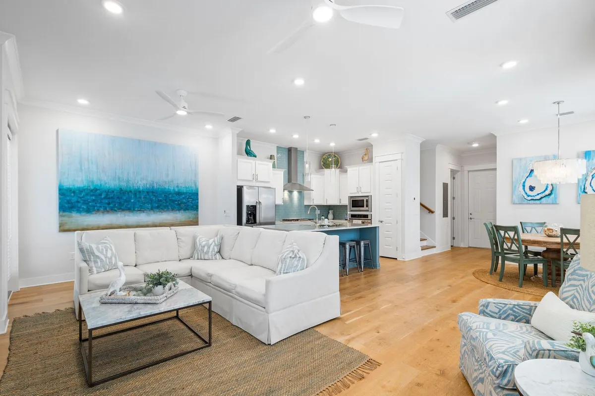 Wander Inlet Beach Horizon #3