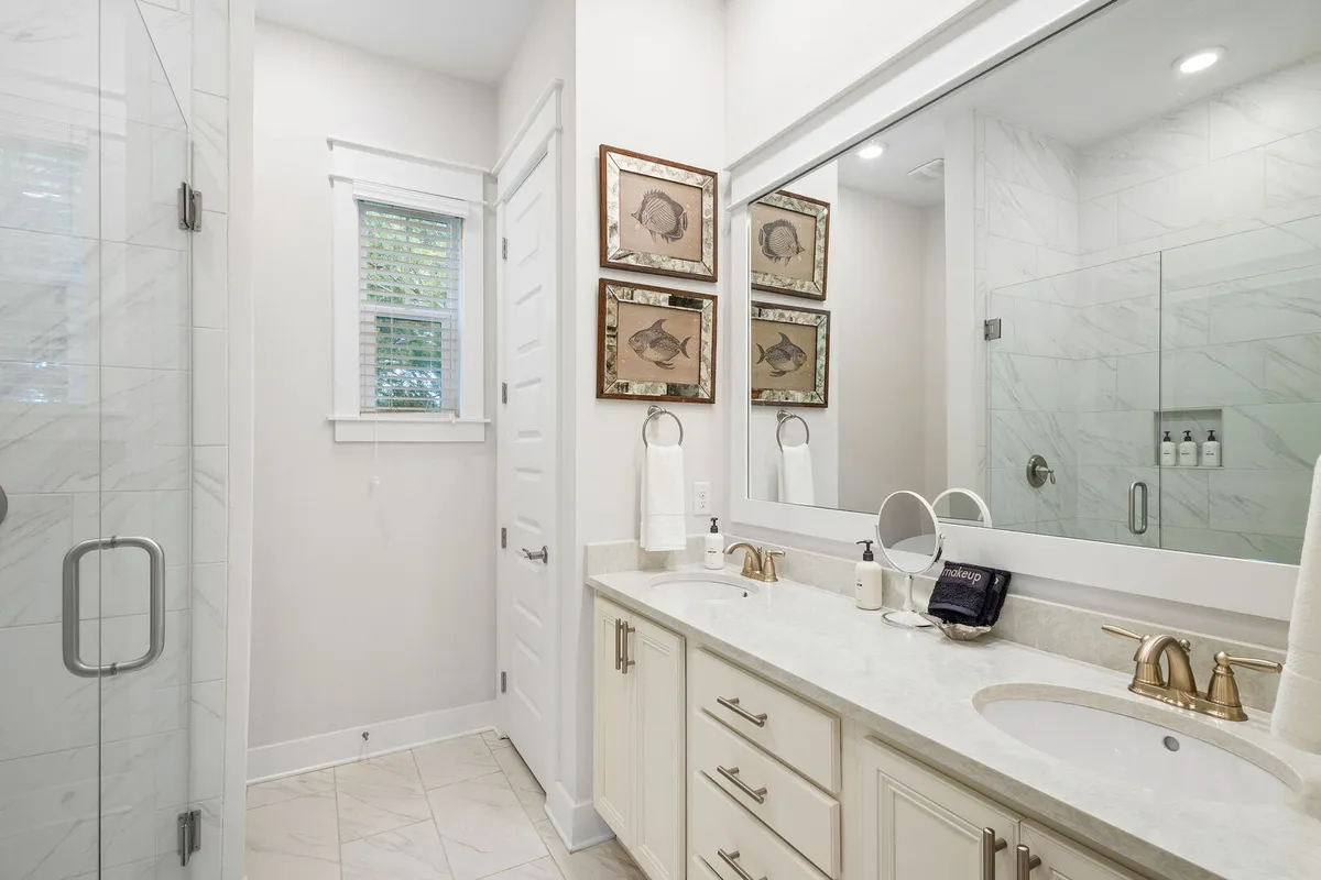 Wander Inlet Beach Horizon