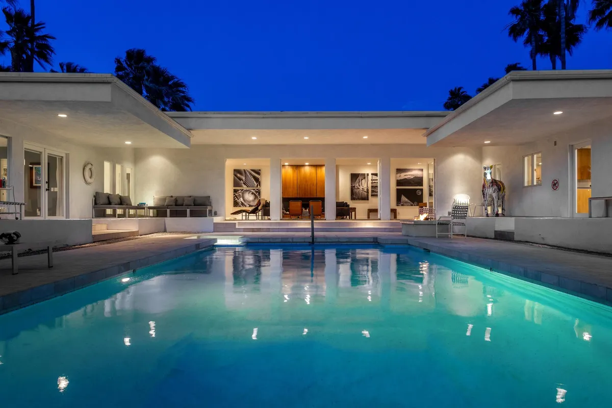 Wander Palm Springs Glow #2