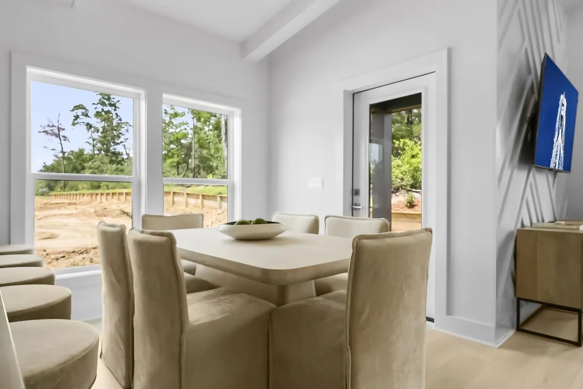 Wander Inlet Beach Shell