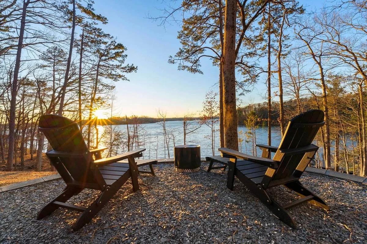 Wander Lake Lanier #7