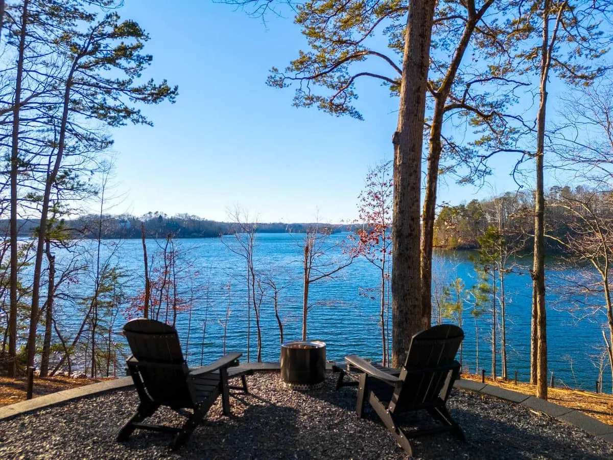 Wander Lake Lanier #43