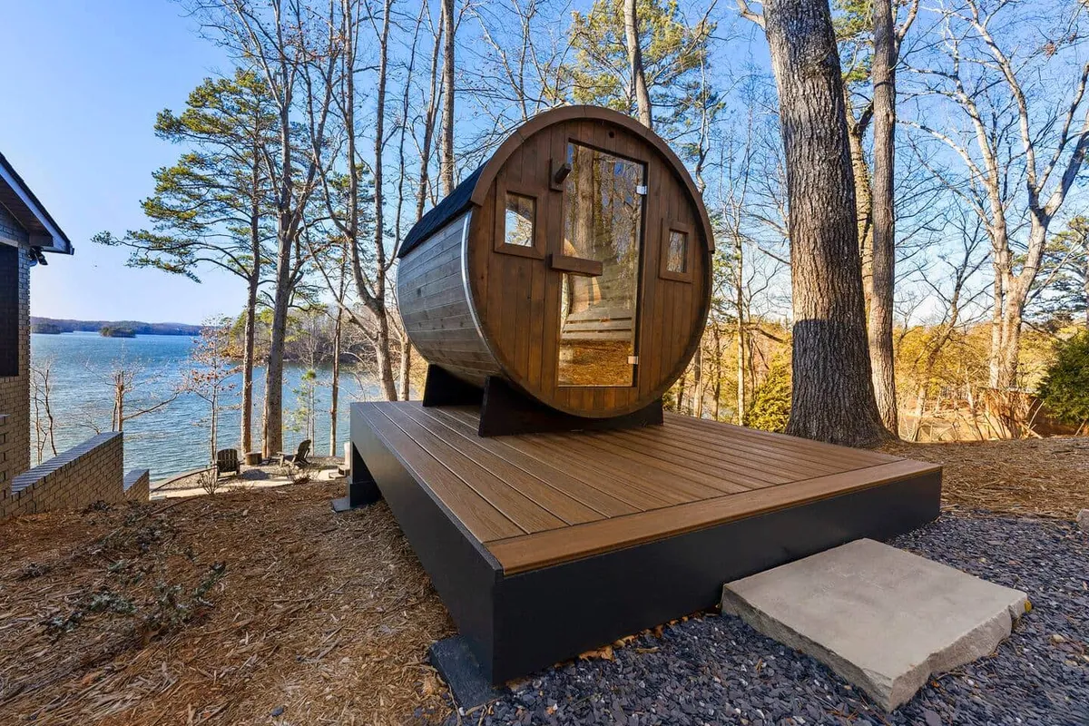 Wander Lake Lanier #54