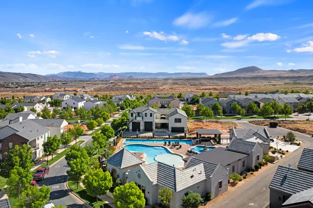 Wander Zion Oasis #5