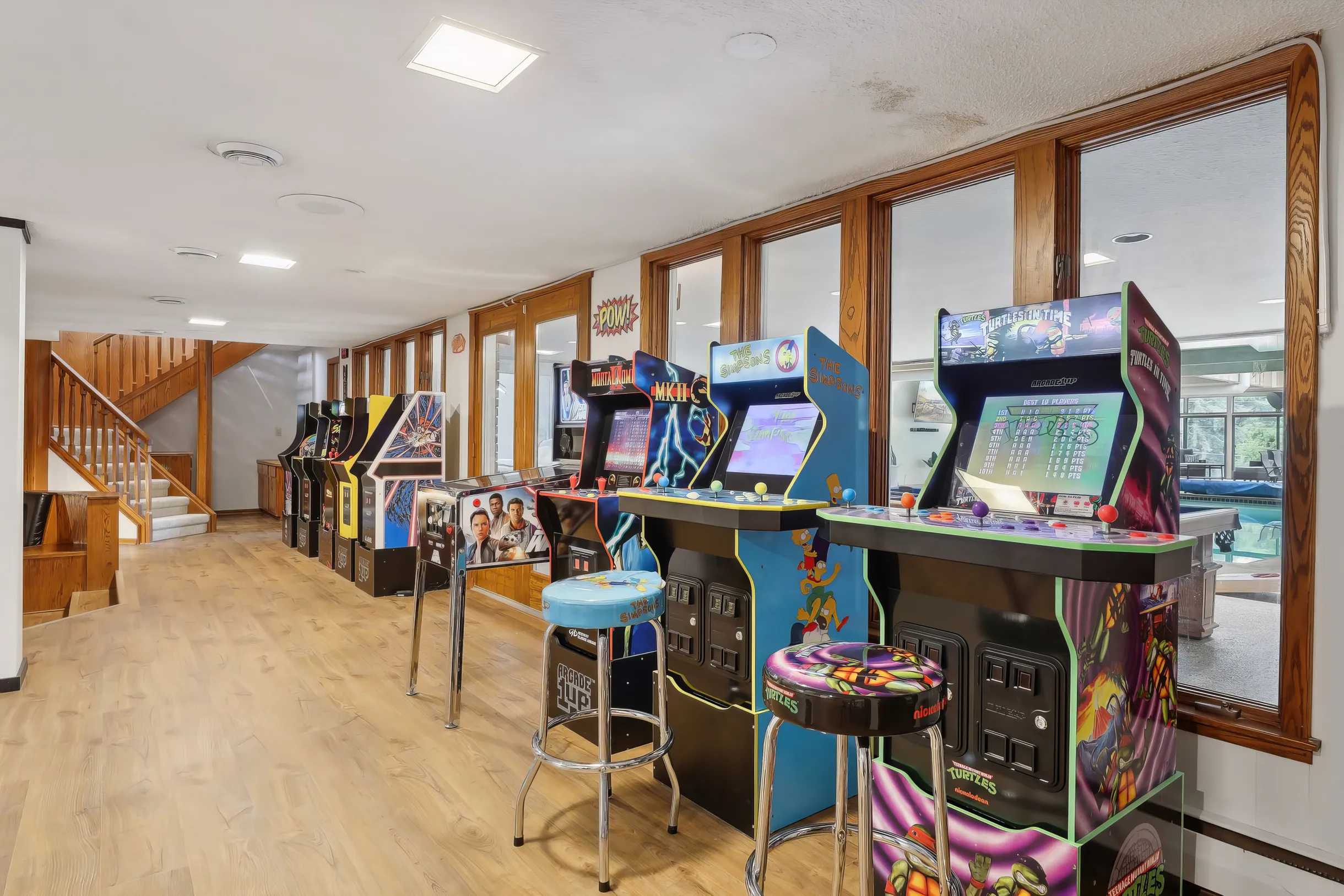 Wander Hastings Retreat #38