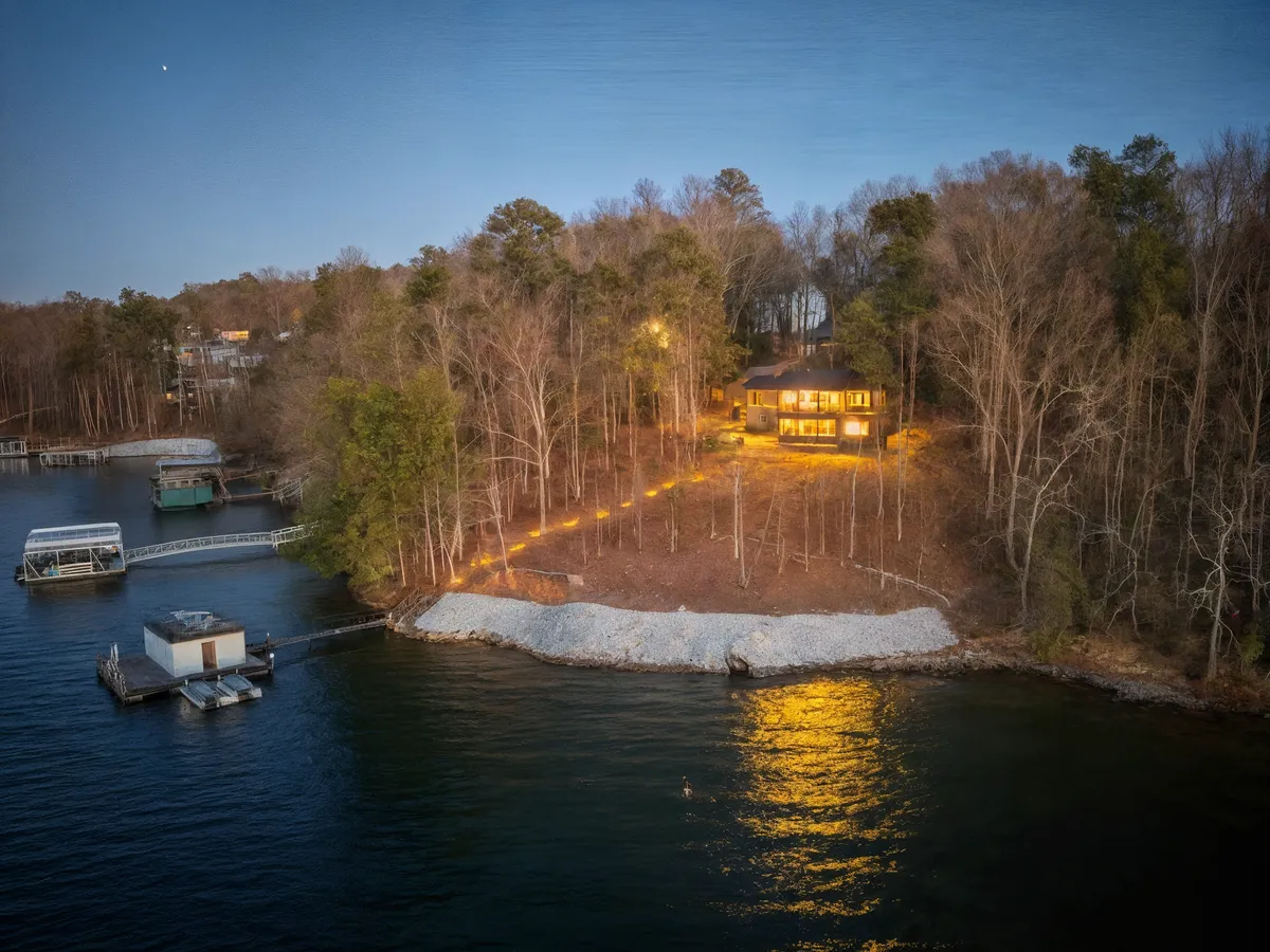 Wander Gainesville Lake #5