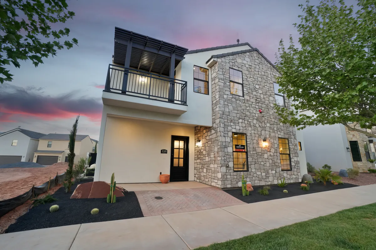 Wander Zion Golden #1