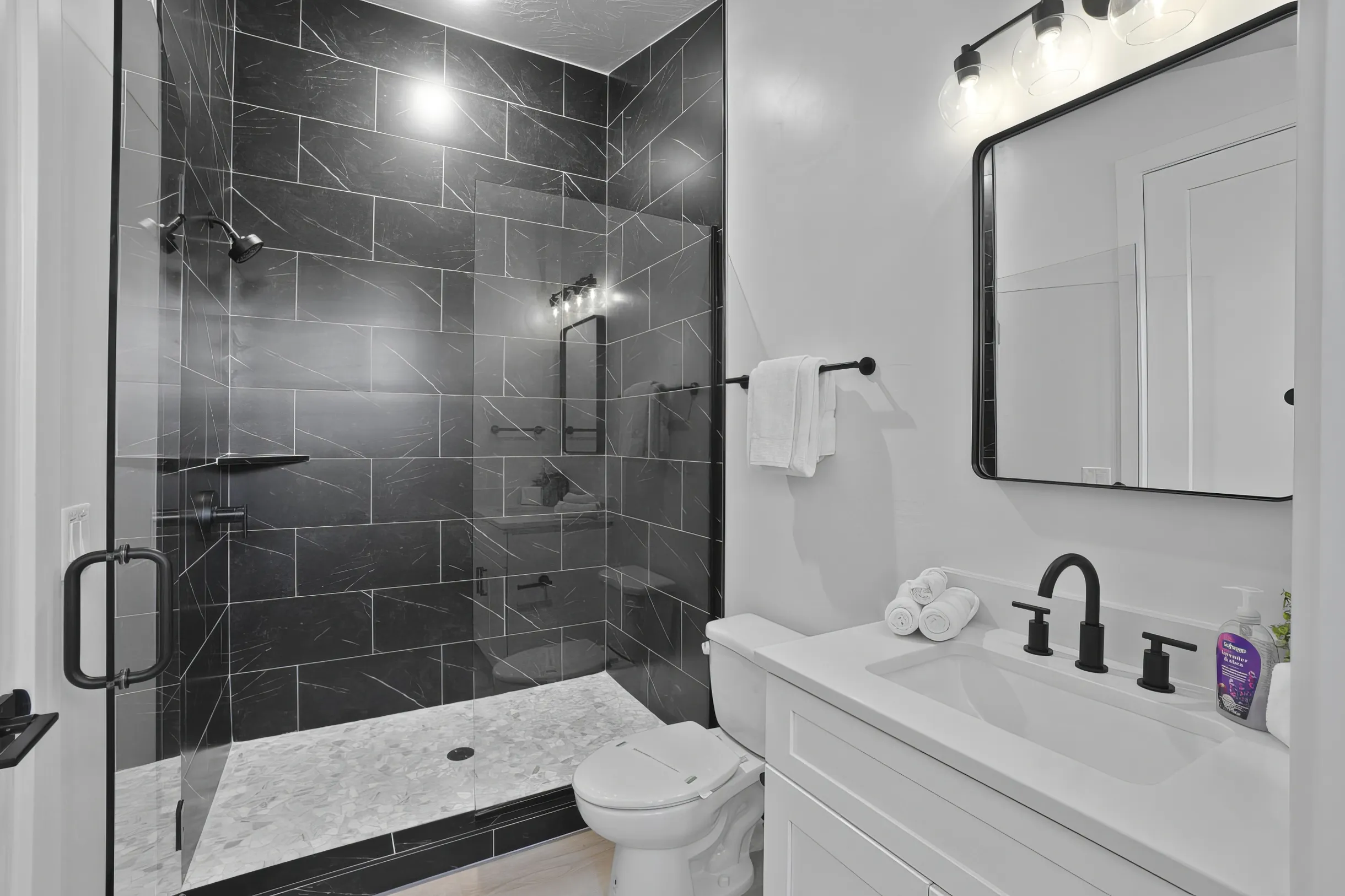 Experience beauty at On The Rocks Shakin! 2 Bunkrooms, large pool, plenty of room for all and the toys! #22
