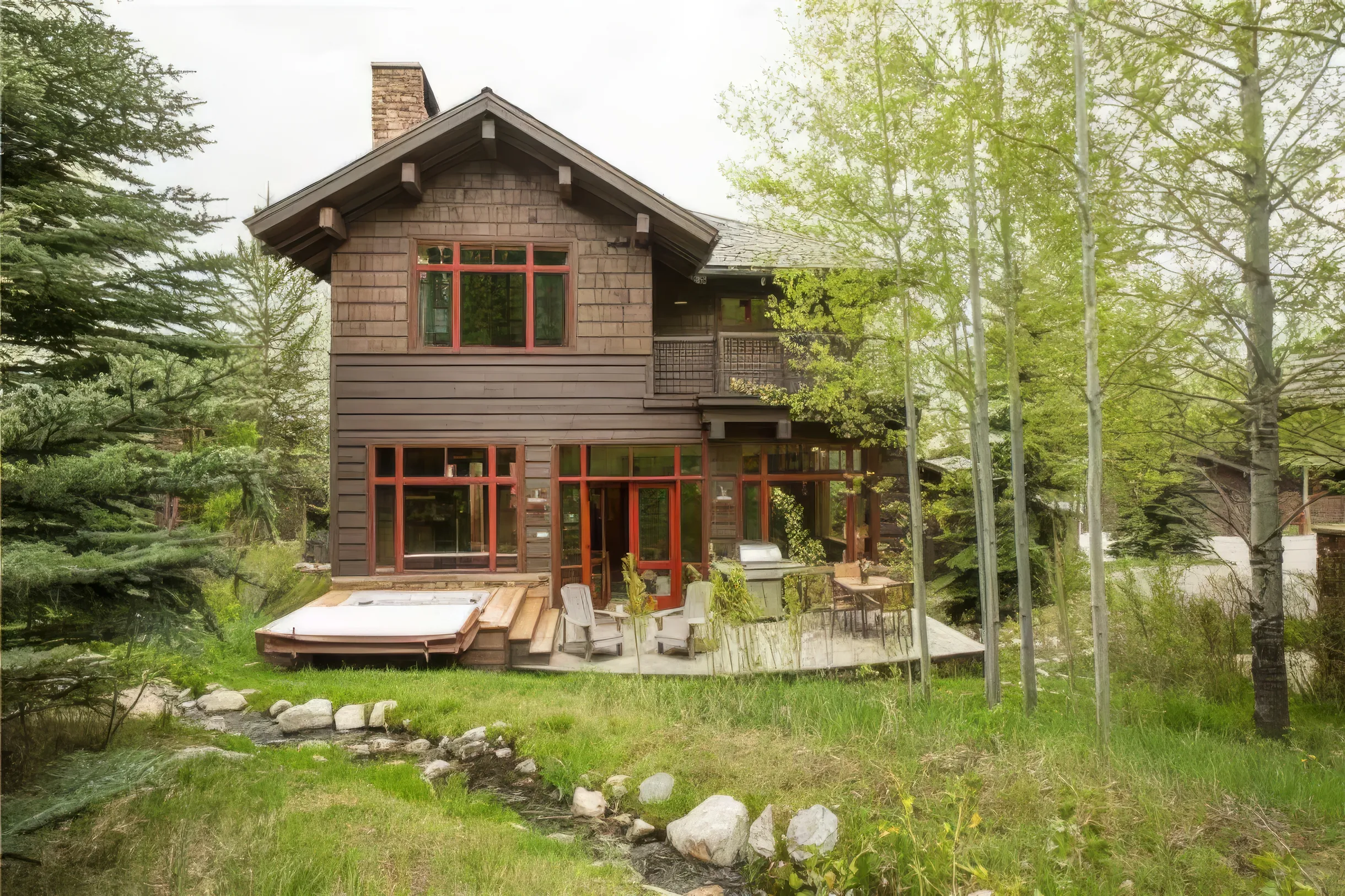 Wander Teton Lodge #5