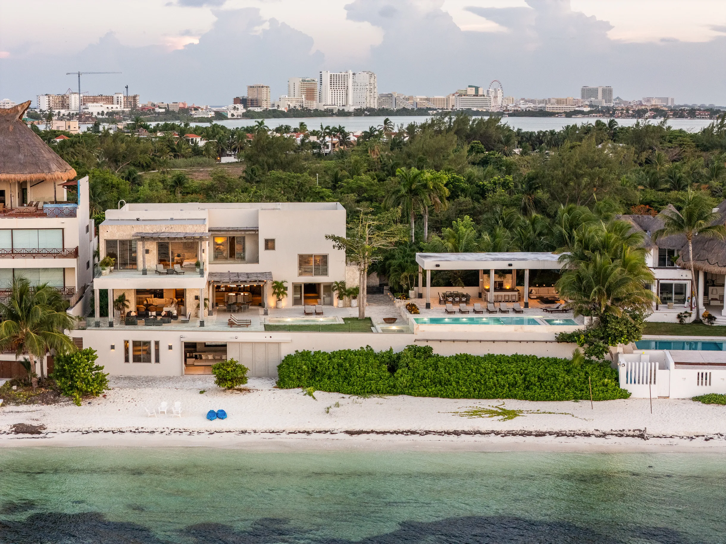 Wander Cancun Azul #5