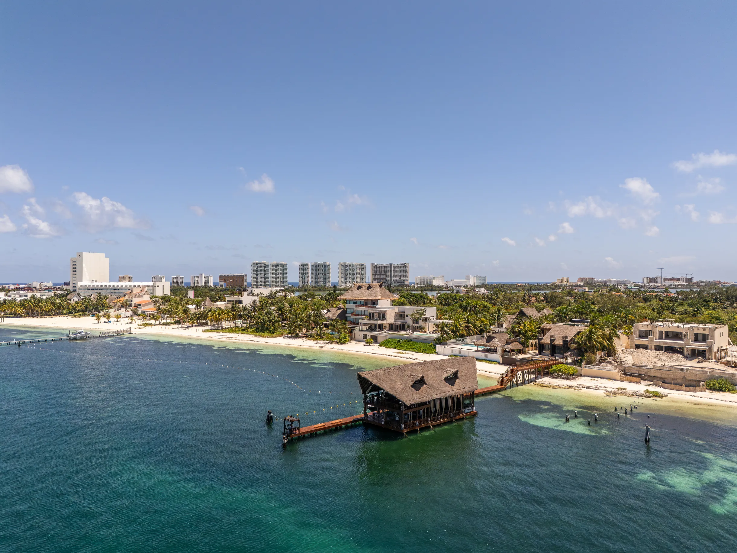 Wander Cancun Azul #126