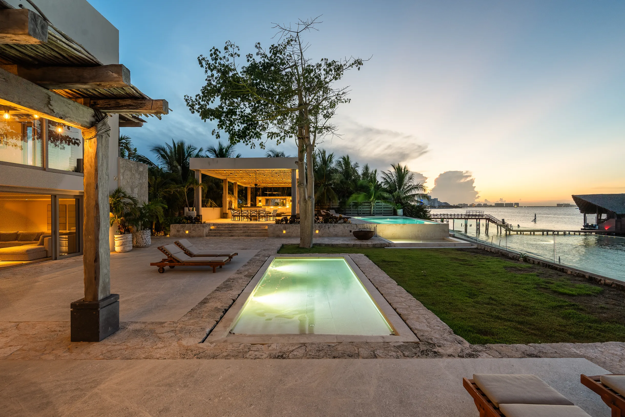 Wander Cancun Azul #58