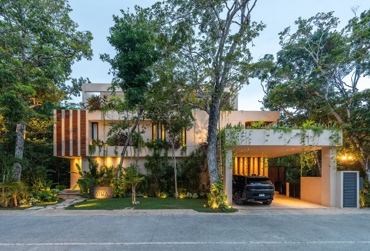 Wander Tulum Retreat