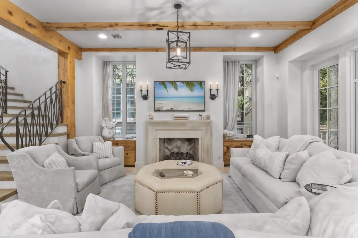 Wander Inlet Beach Sky #3