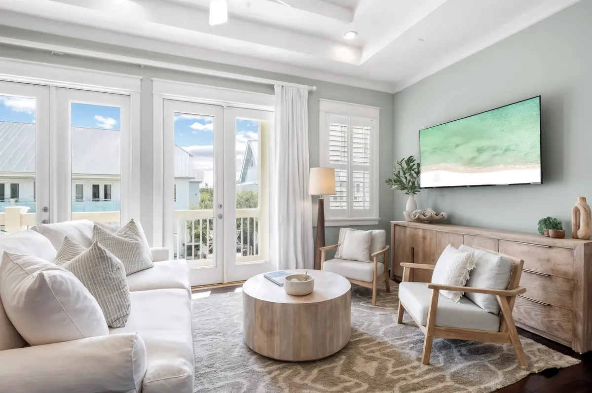 Wander Inlet Beach Sands