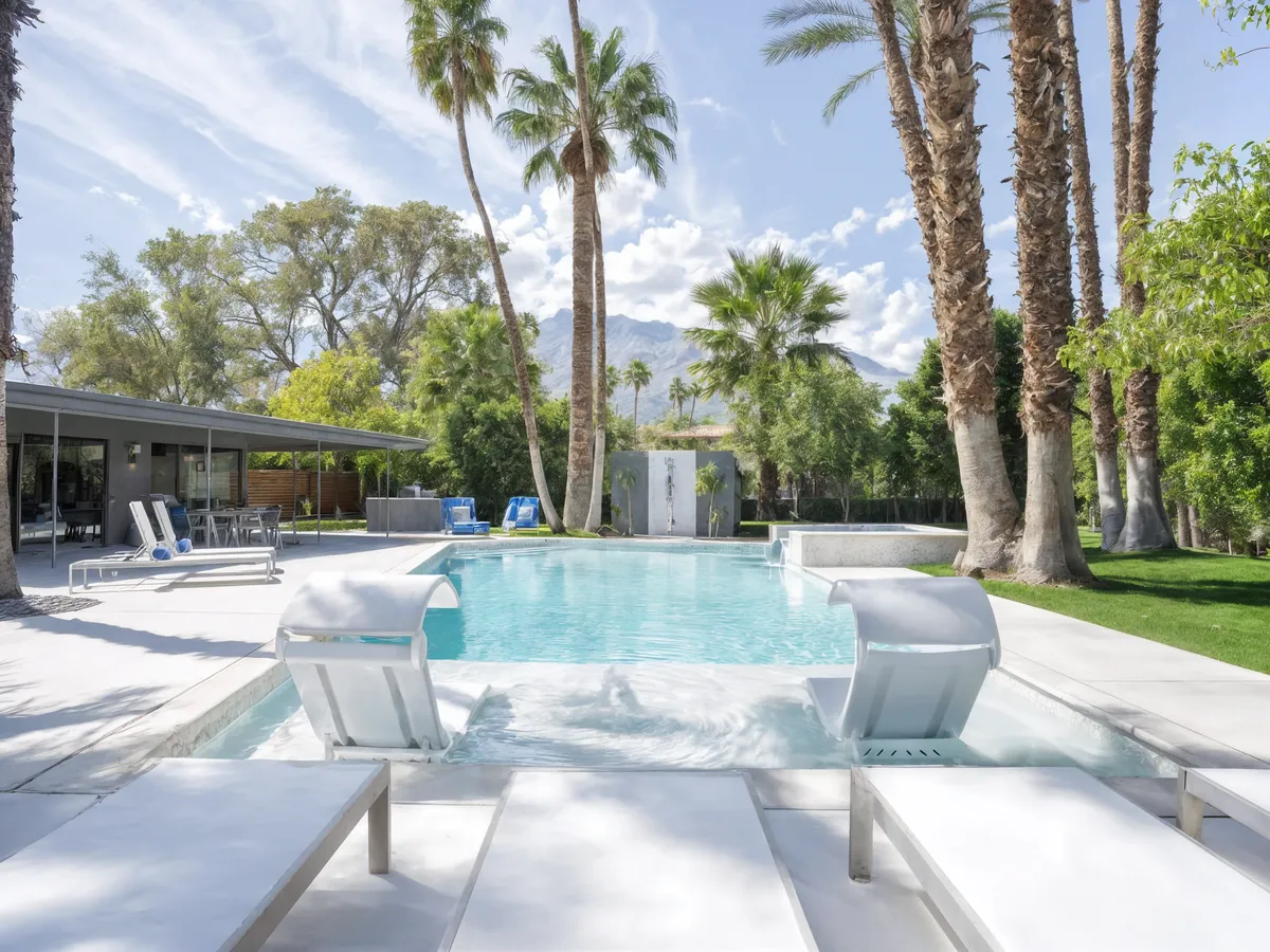 Wander Palm Springs Elm #2