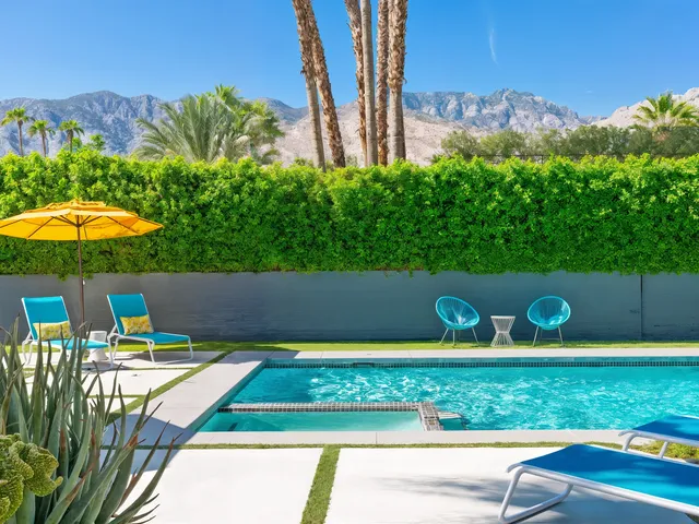 Wander Palm Springs Sierra #2