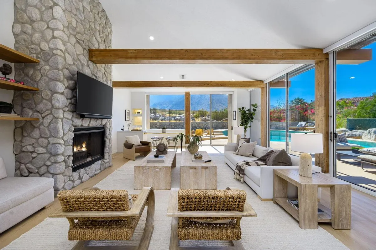 Wander Palm Springs Girasol #3