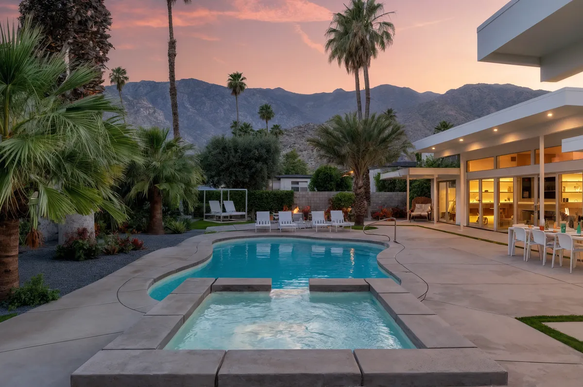 Wander Palm Springs Halo