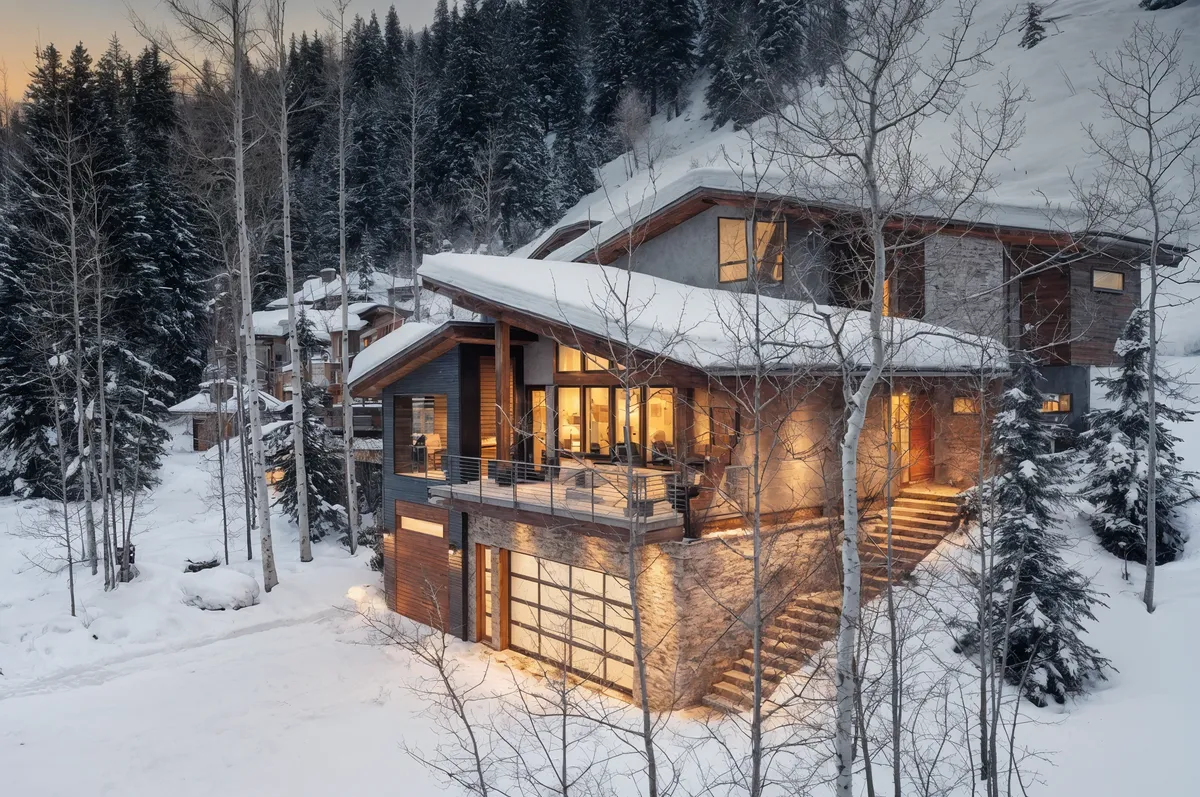 Aprés Chalet #47