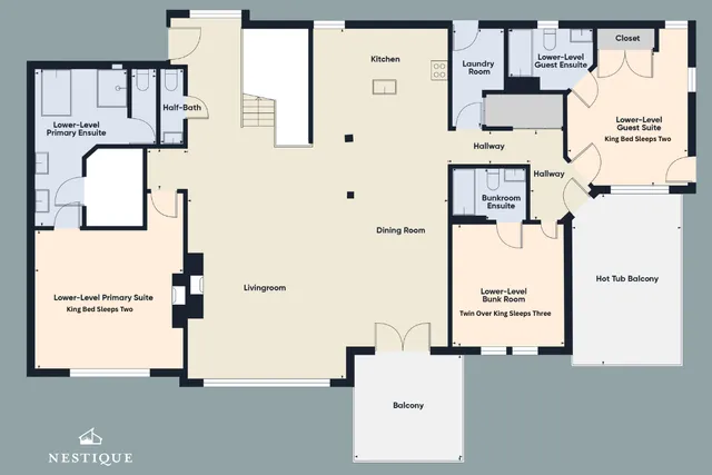 Wander Park City Pines