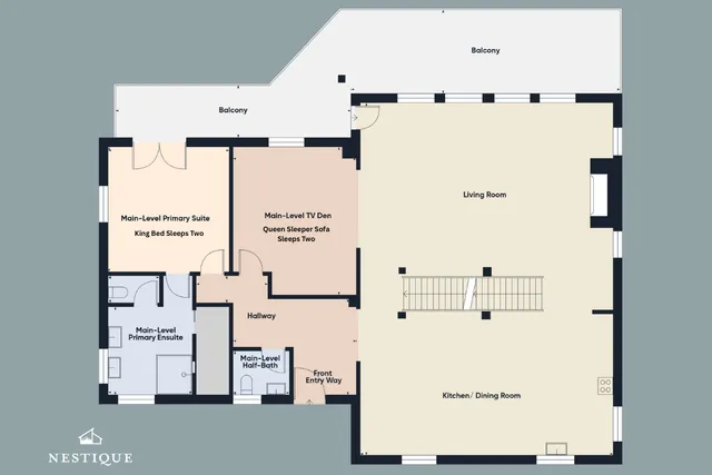 Wander Coalville Valley #71