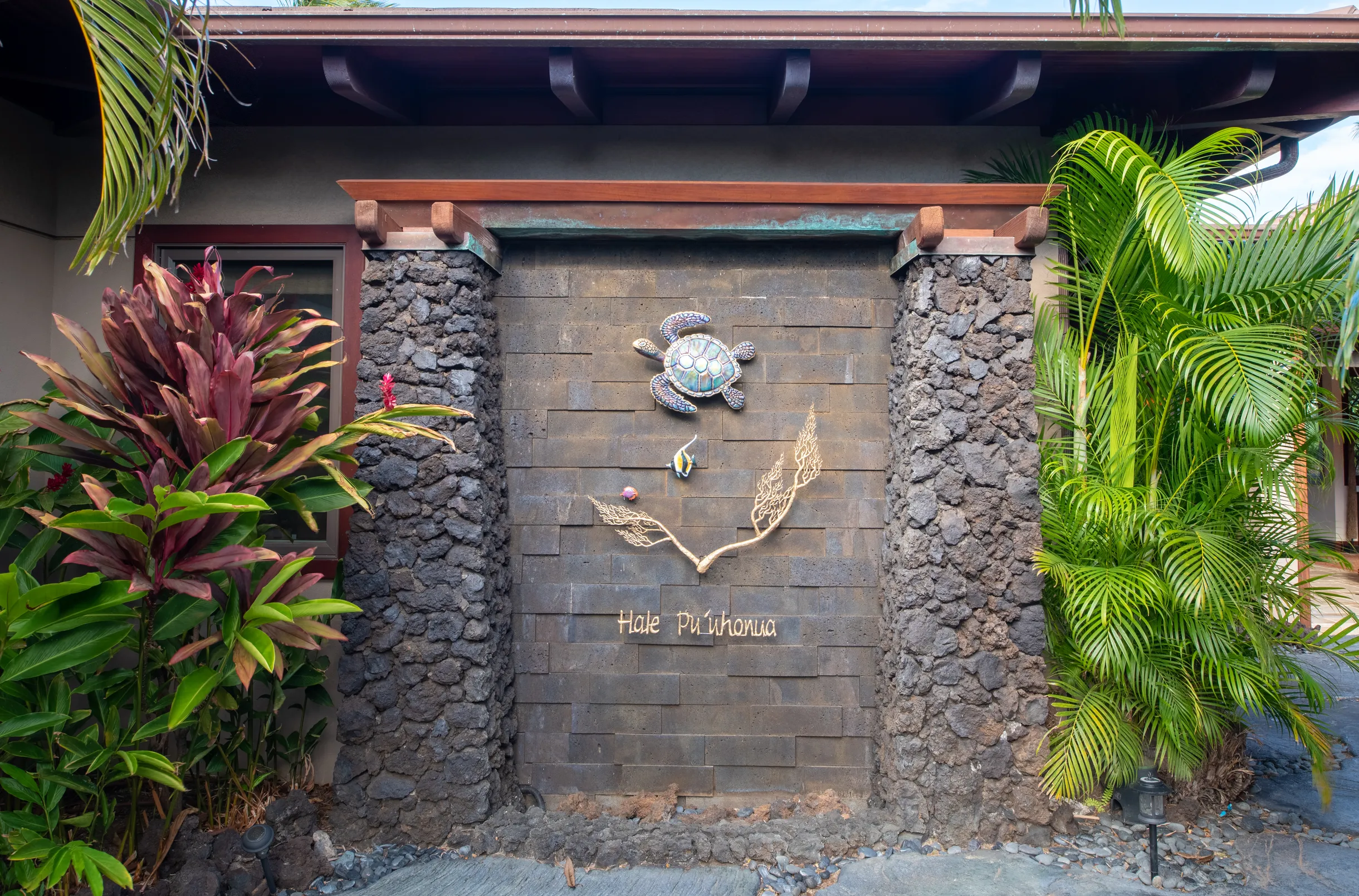 House of the Turtle at Champion Ridge, Mauna Lani (CR 18) #30