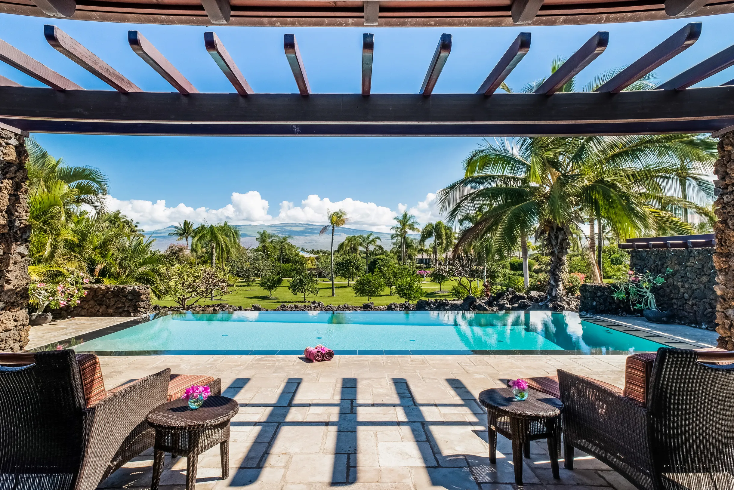 House of the Turtle at Champion Ridge, Mauna Lani (CR 18) #34