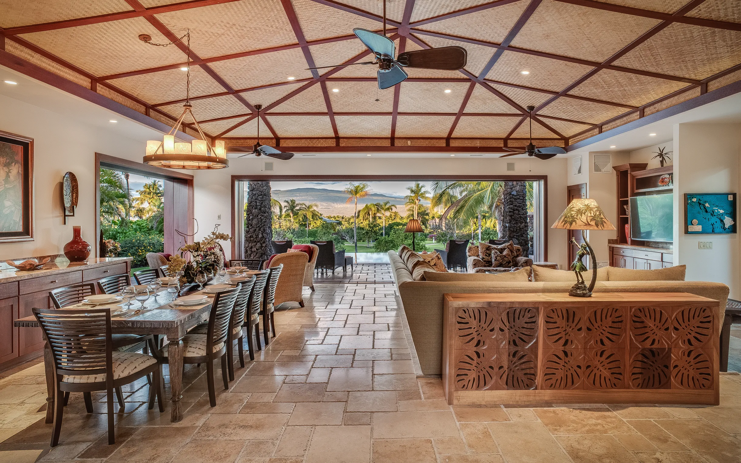 House of the Turtle at Champion Ridge, Mauna Lani (CR 18) #7