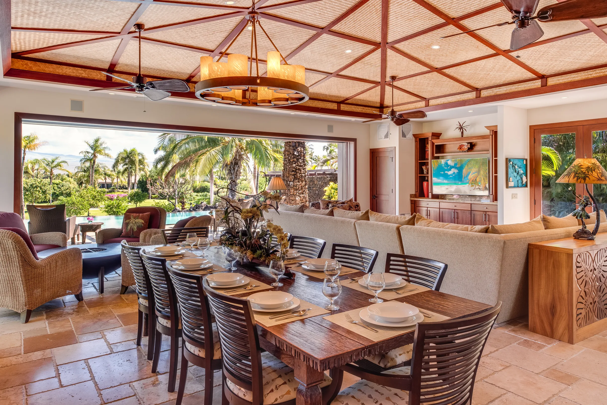 House of the Turtle at Champion Ridge, Mauna Lani (CR 18) #25