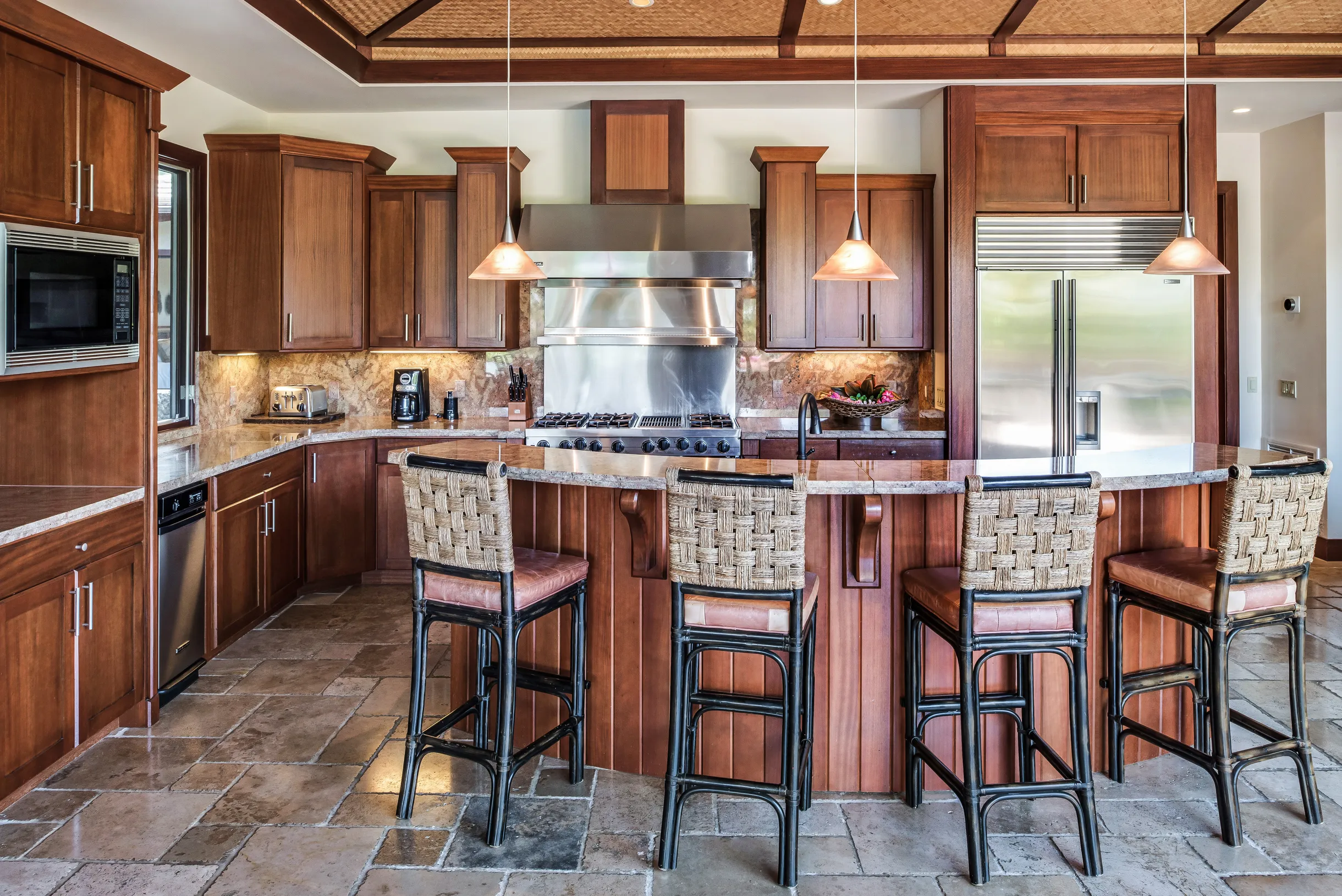 House of the Turtle at Champion Ridge, Mauna Lani (CR 18) #26