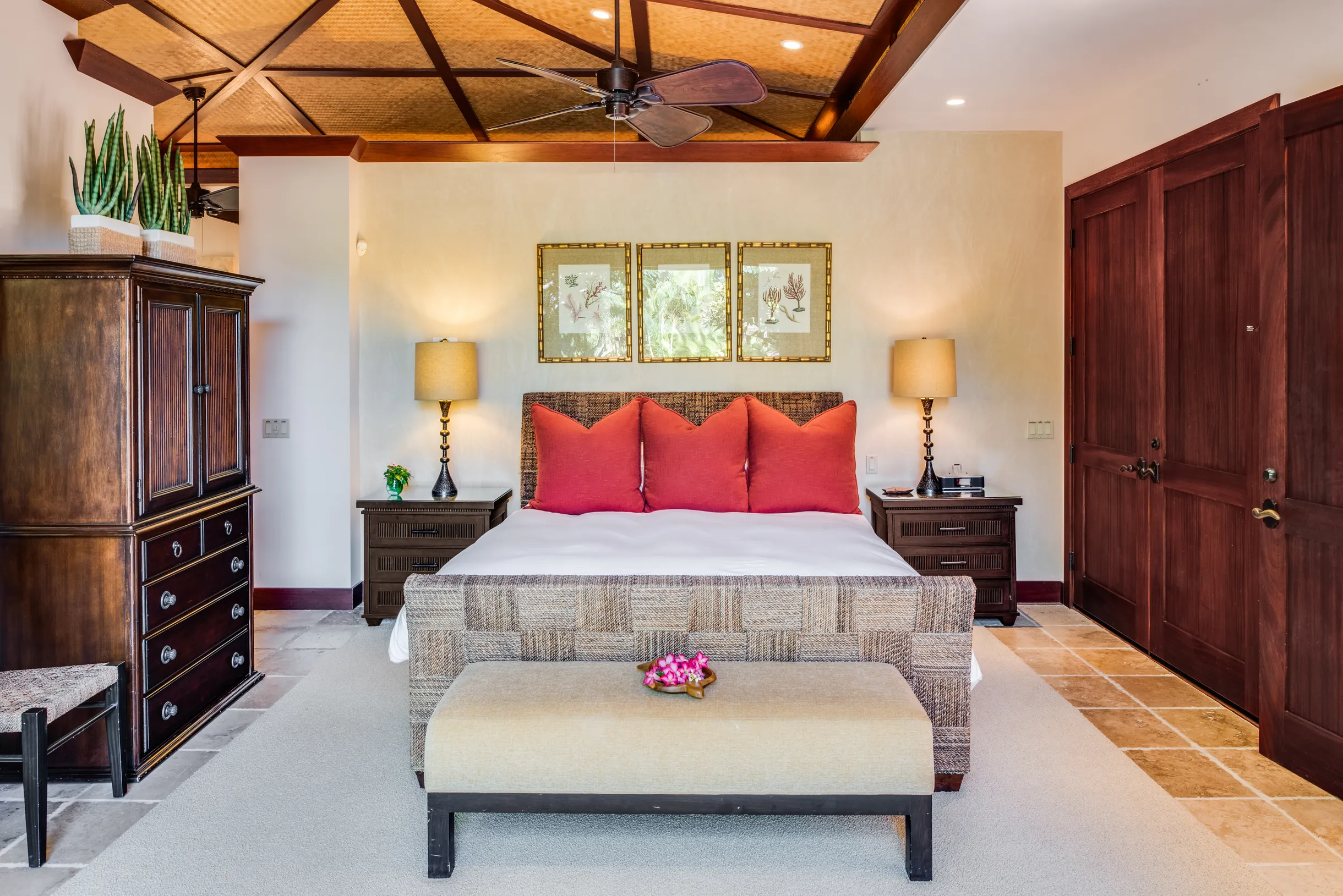 House of the Turtle at Champion Ridge, Mauna Lani (CR 18) #27