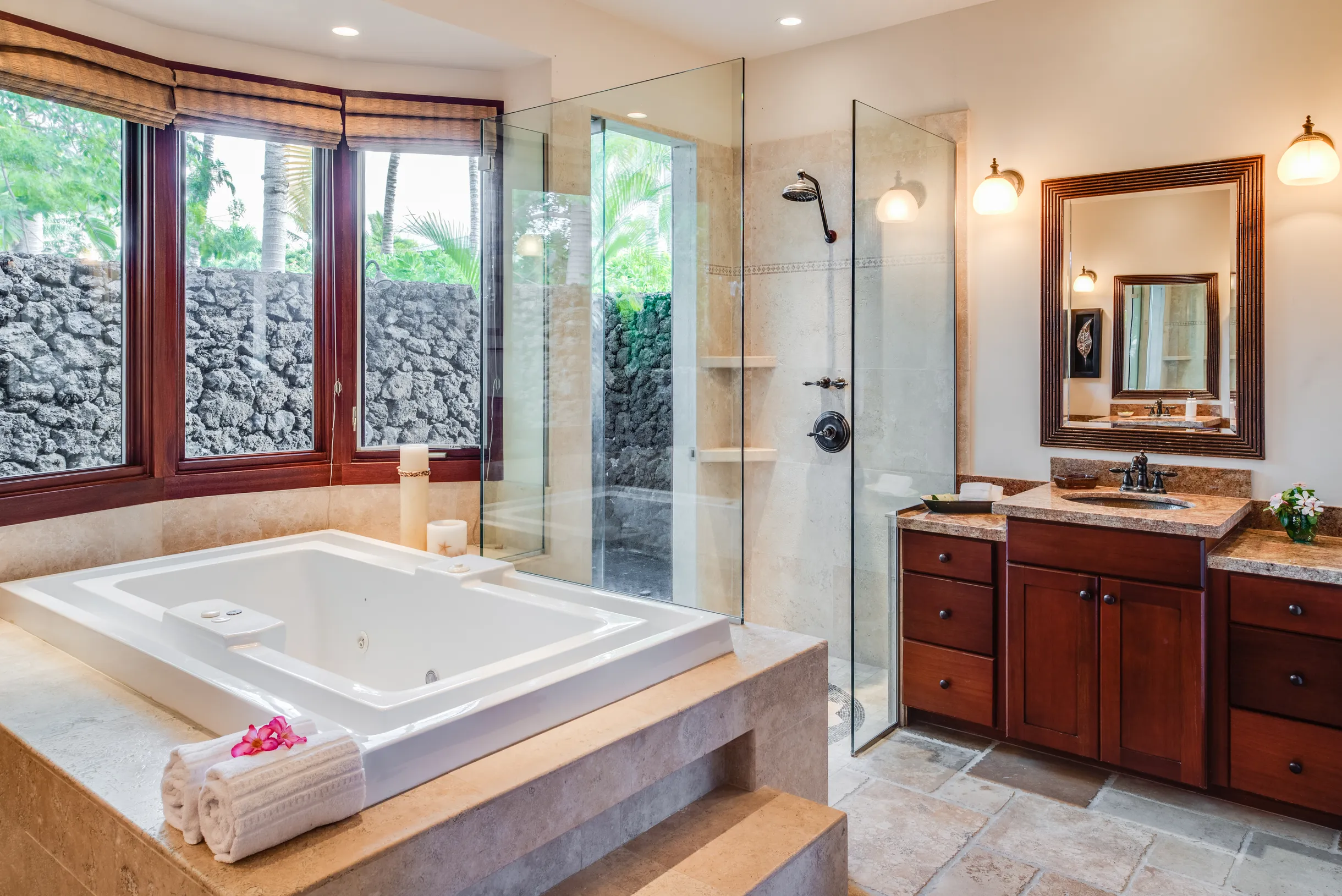 House of the Turtle at Champion Ridge, Mauna Lani (CR 18) #28