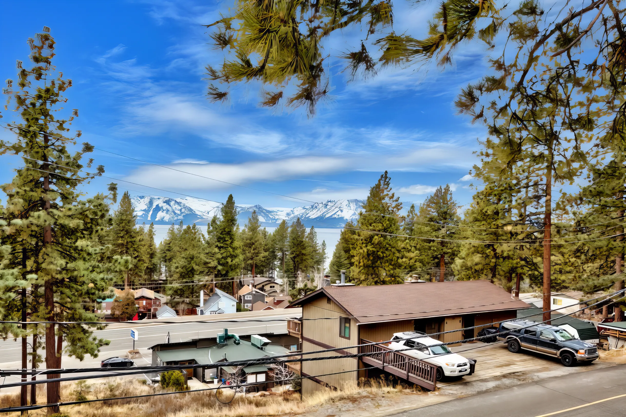 Wander Tahoe Manor #35