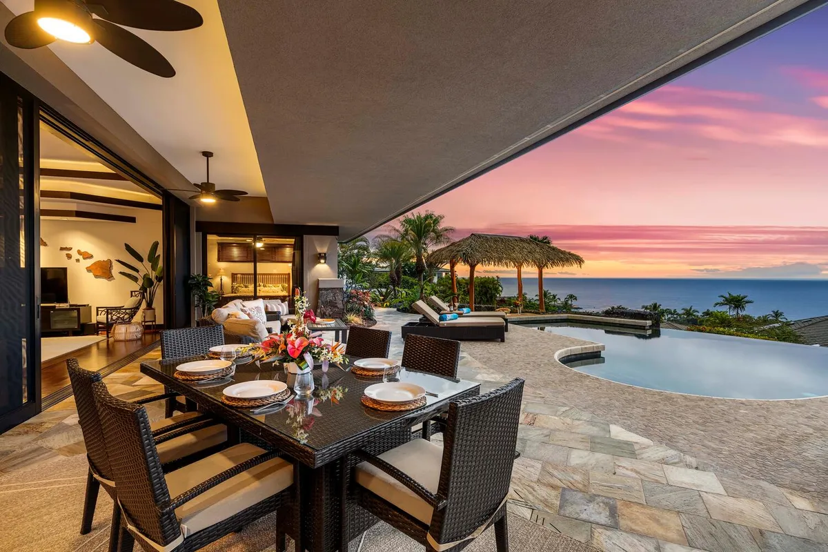 Wander Big Island Bay