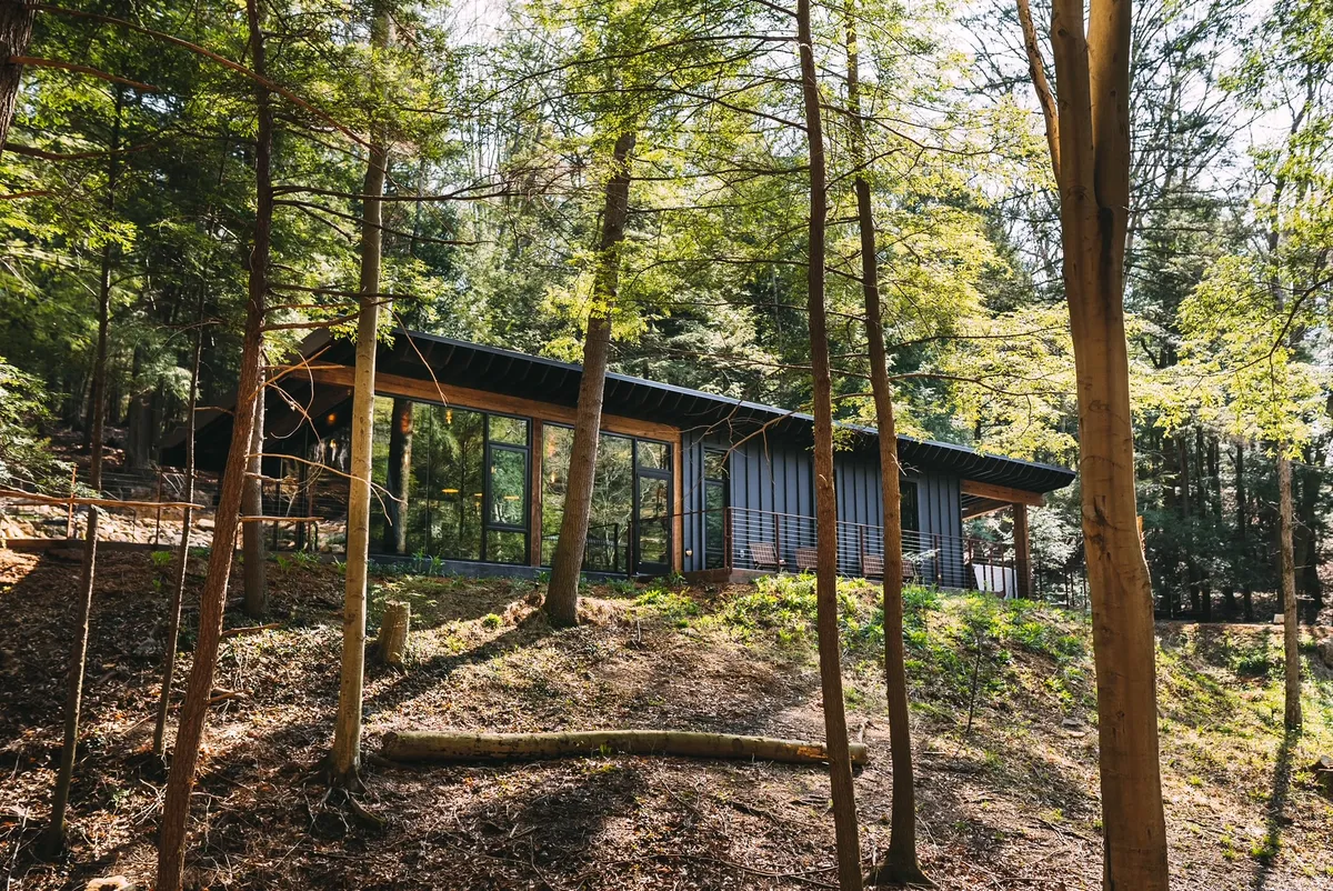 Wander Bloomingville Modern