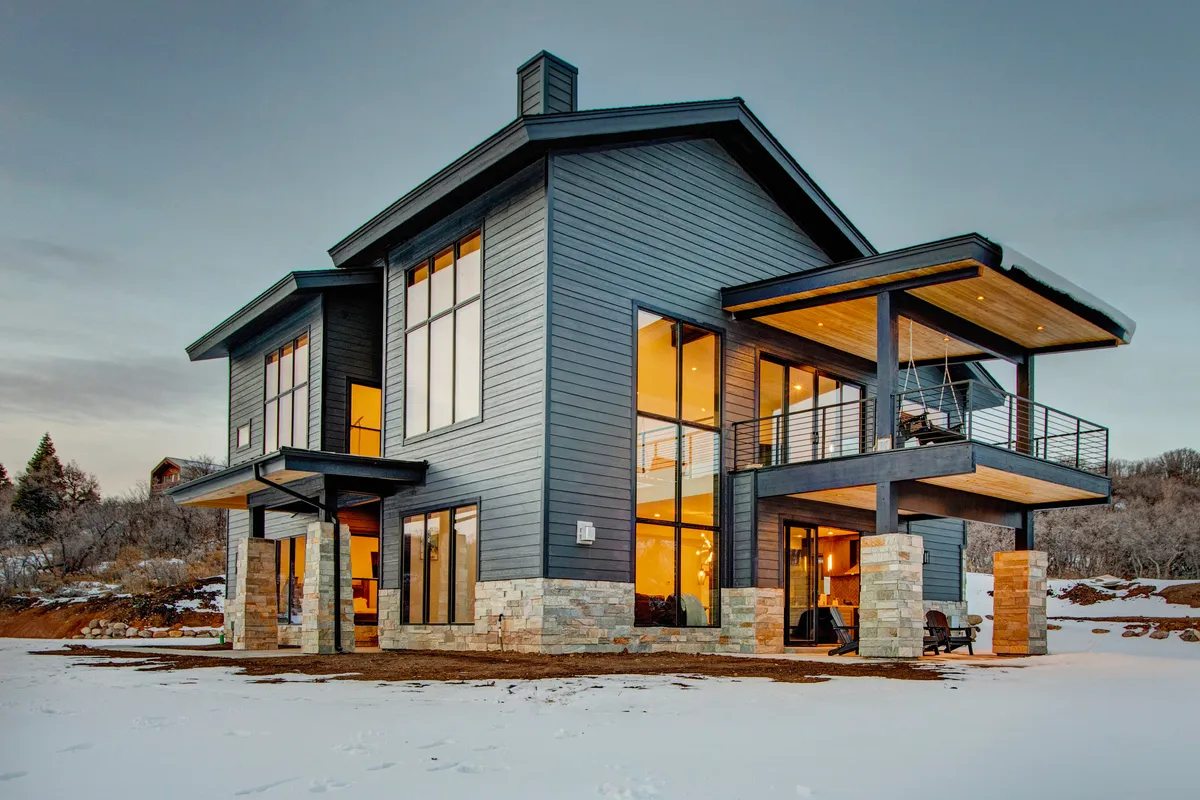 Wander Coalville Modern #1