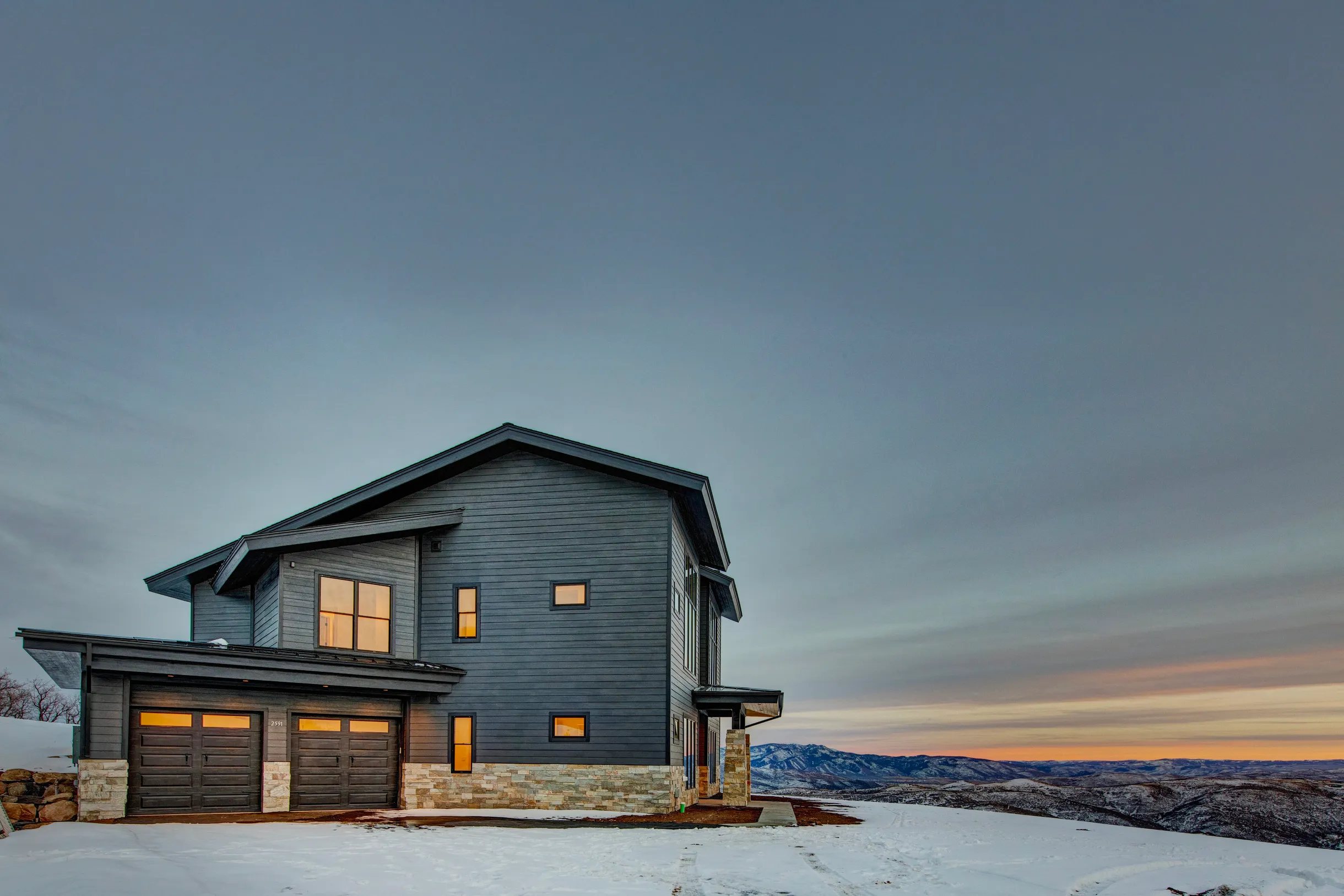 Wander Coalville Modern #2