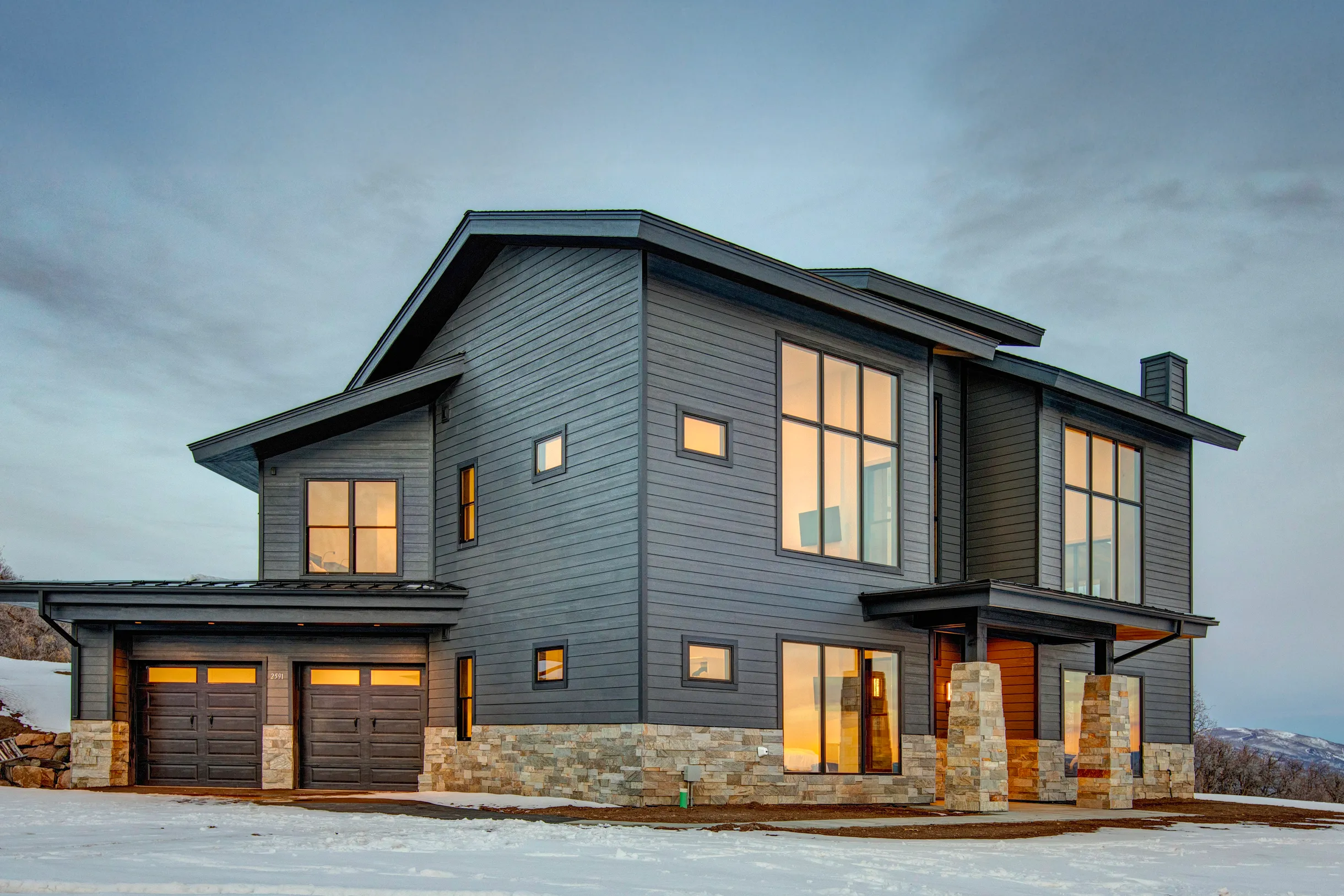 Wander Coalville Modern #46