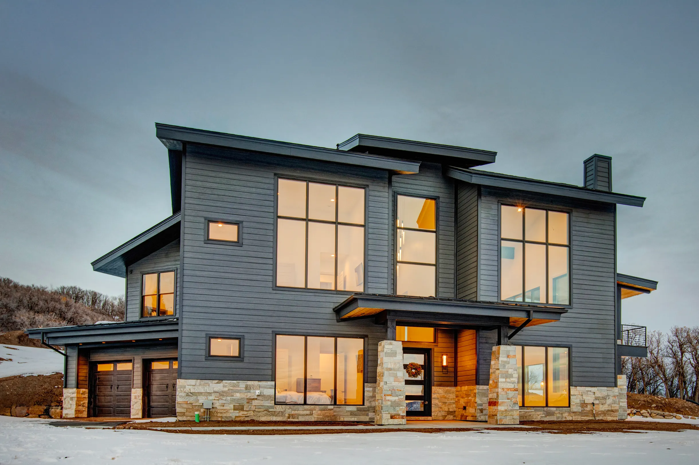 Wander Coalville Modern #31