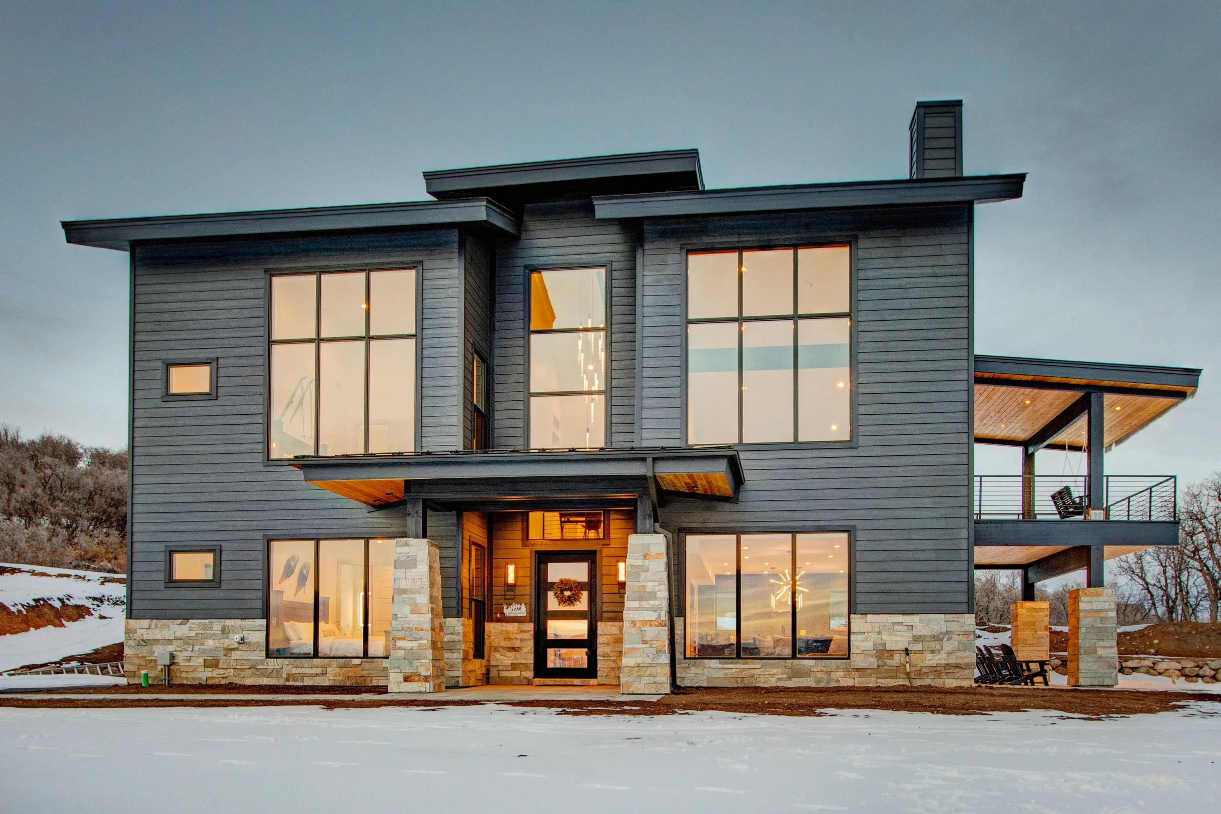 Wander Coalville Modern #5