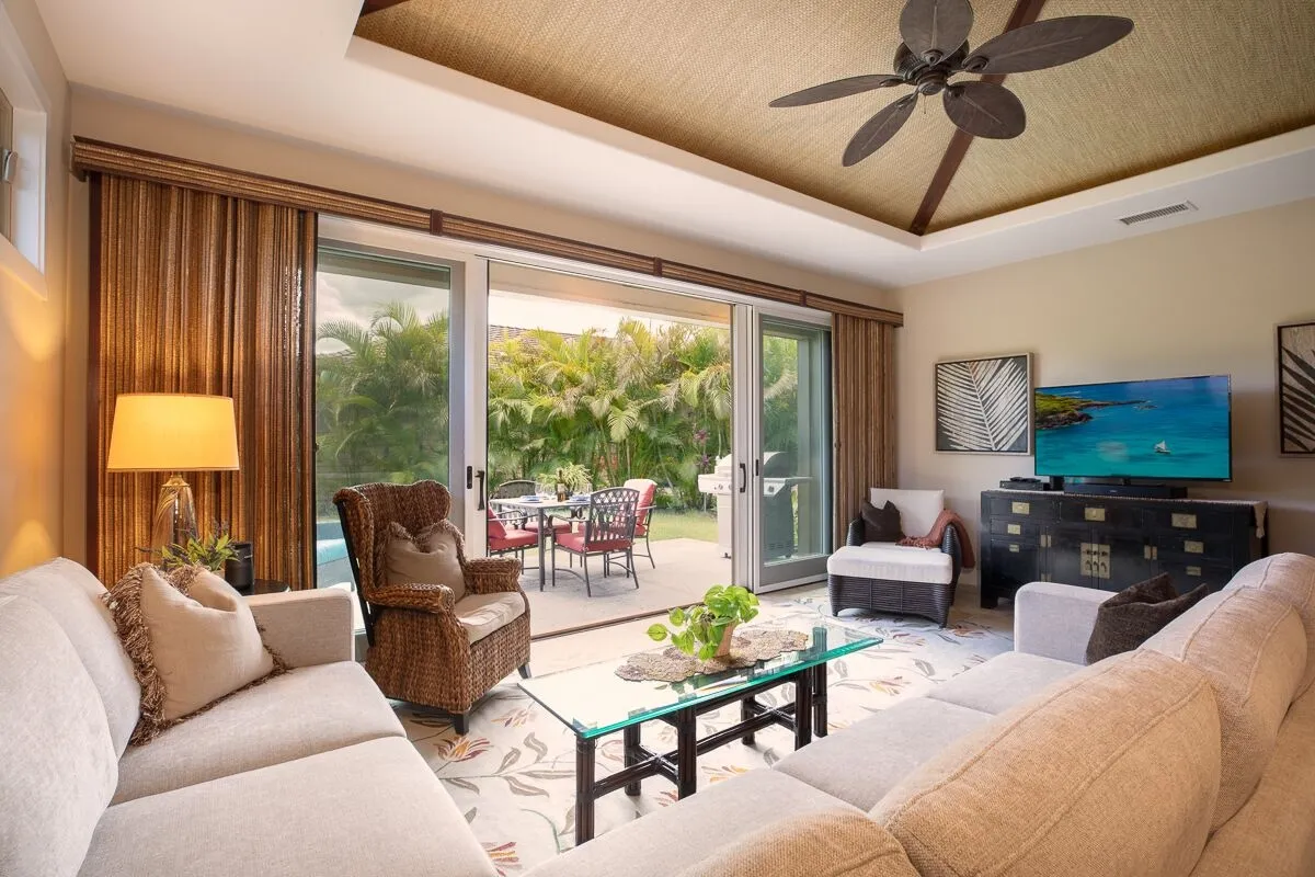 Wander Big Island Palms