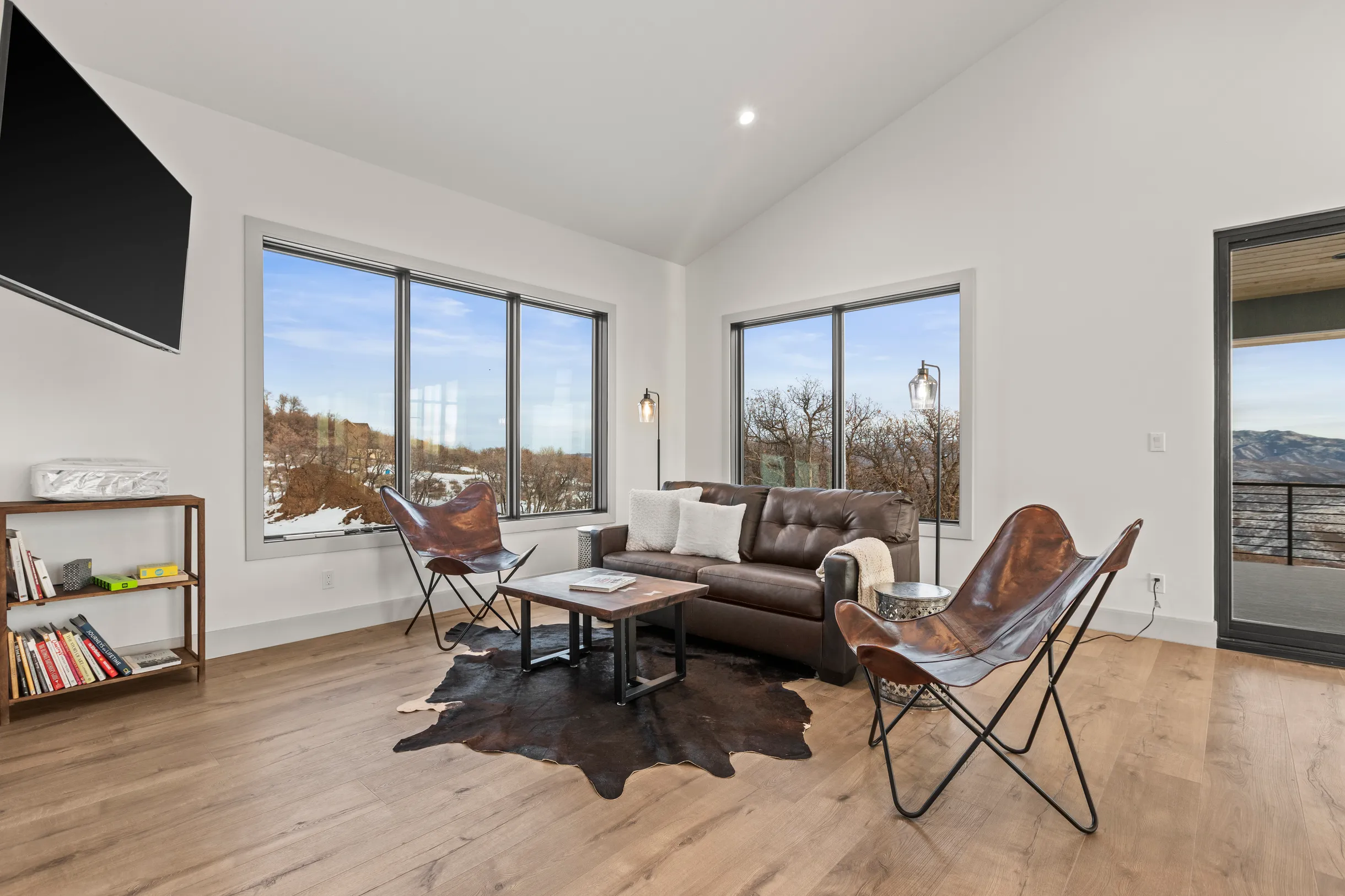 Wander Coalville Modern #12