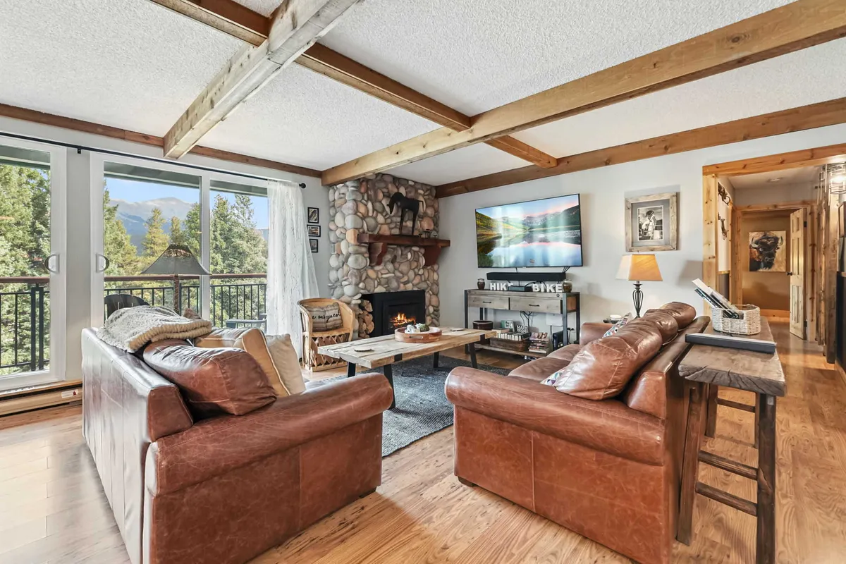 Wander Breckenridge Timber